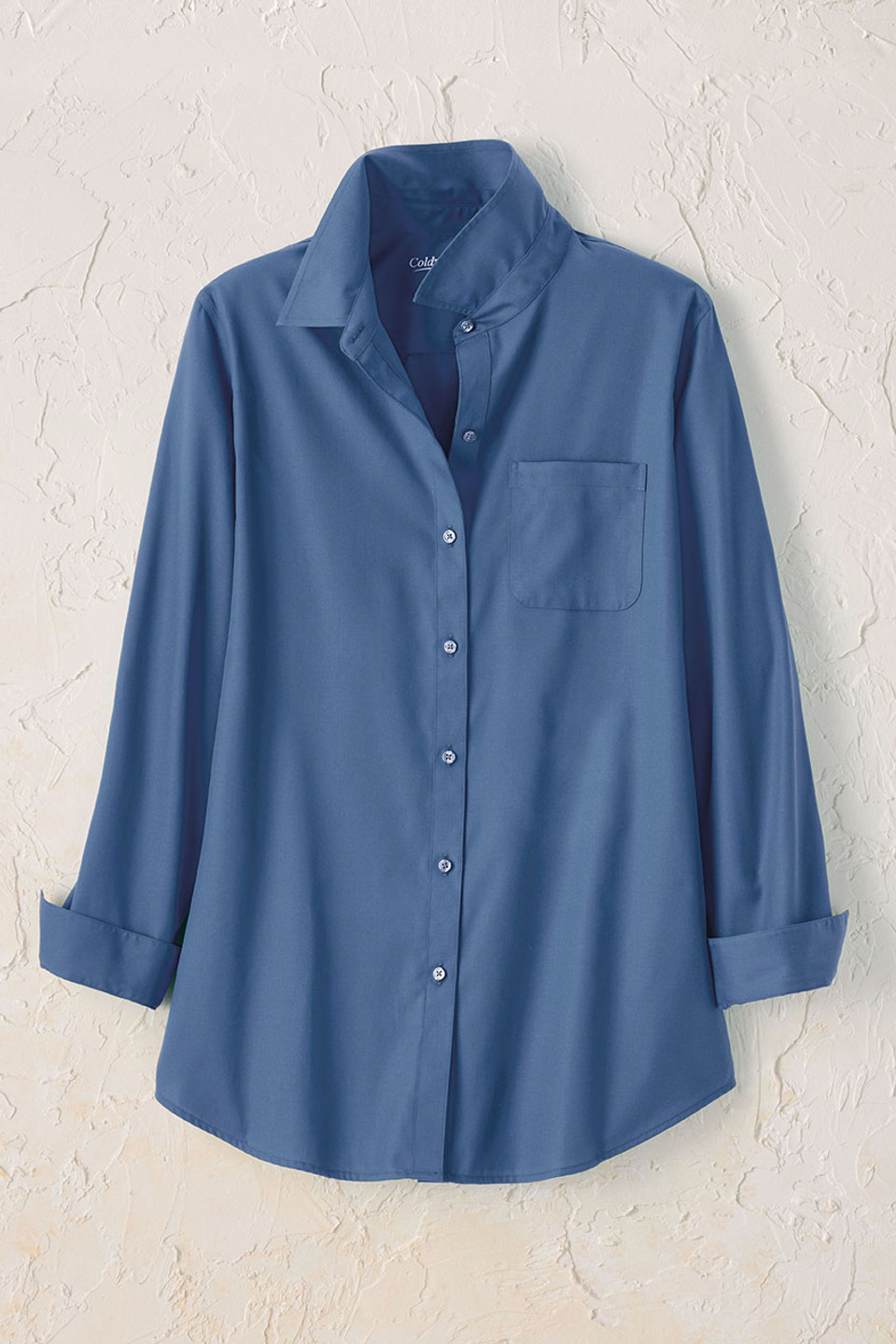 Anytime No-Iron Tunic