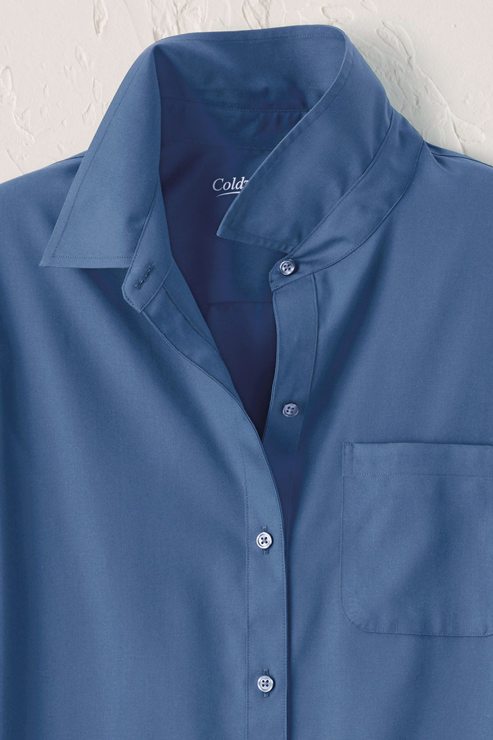 Anytime No-Iron Tunic