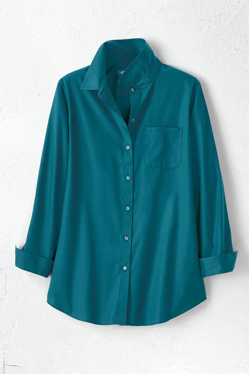 Anytime No-Iron Tunic