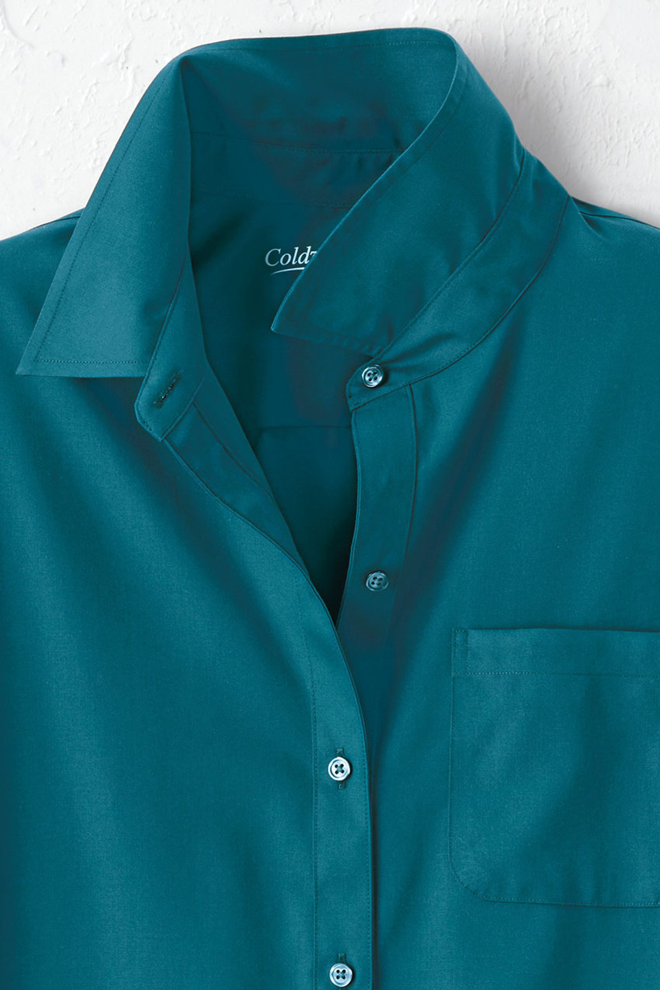 Anytime No-Iron Tunic