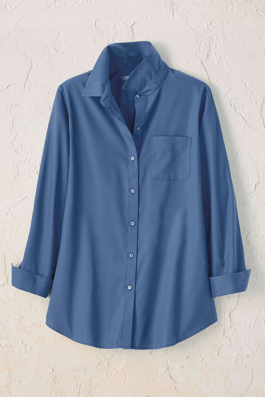 Anytime No-Iron Tunic