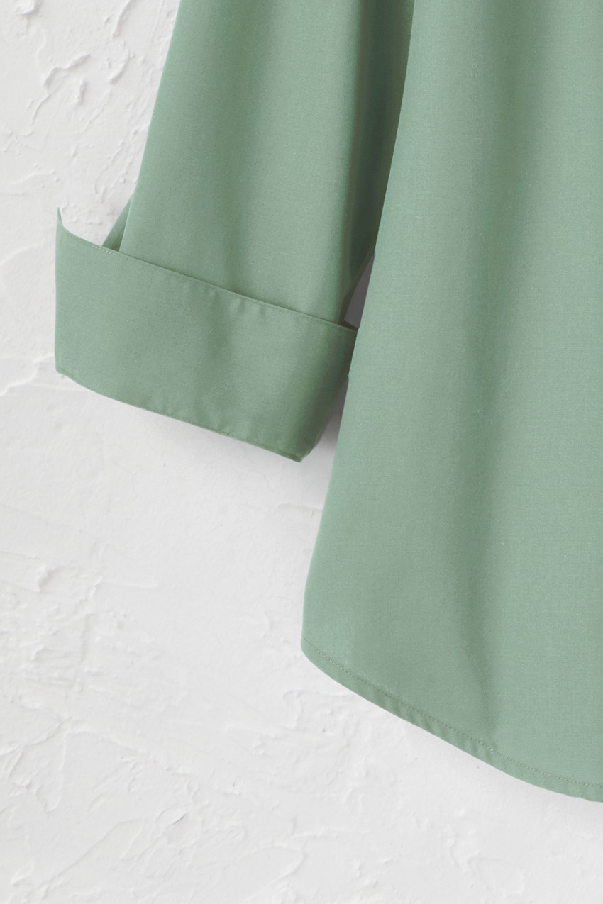 Anytime No-Iron Tunic