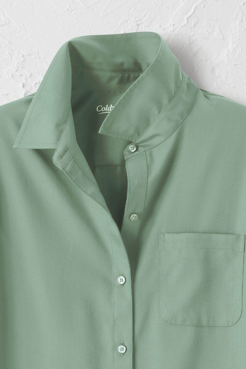 Anytime No-Iron Tunic