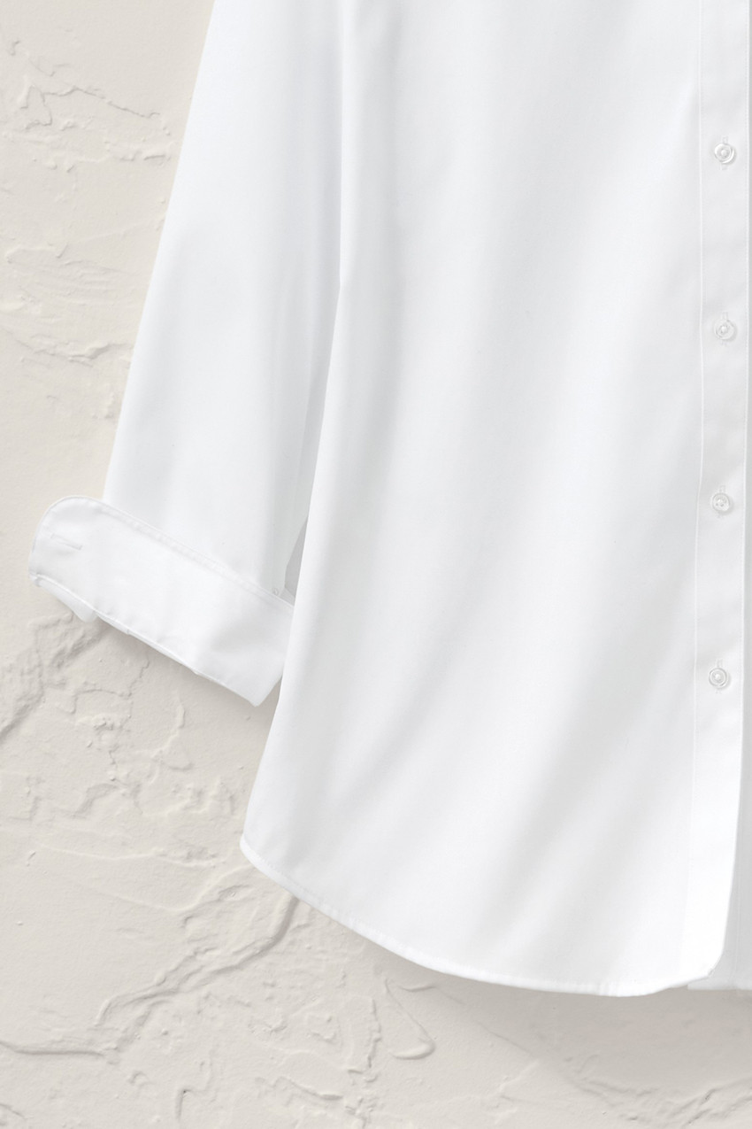 Anytime No-Iron Tunic