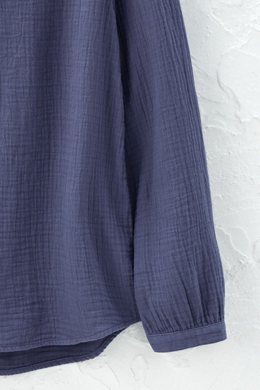 Summer Breeze Gauze Pullover