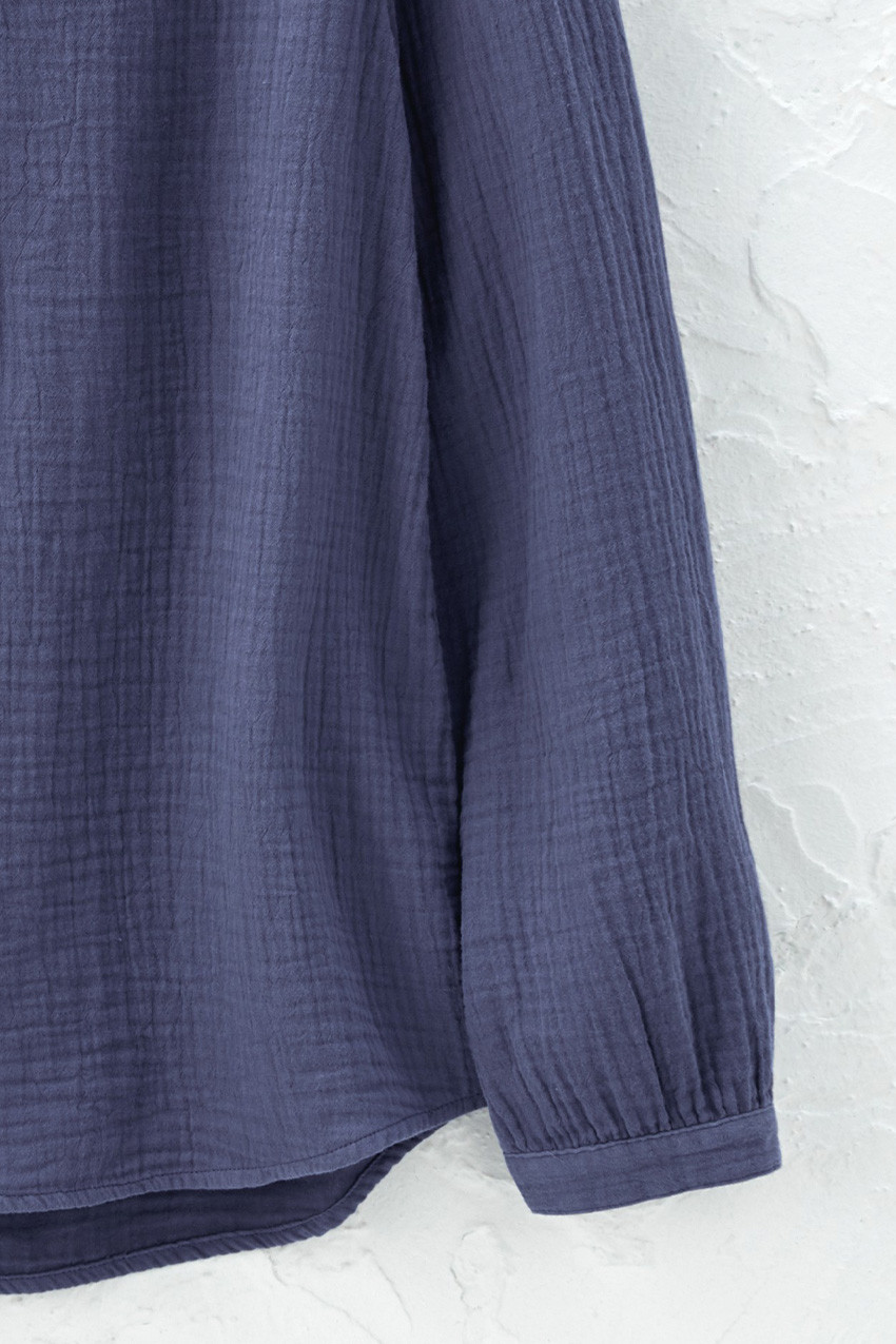 Summer Breeze Gauze Pullover