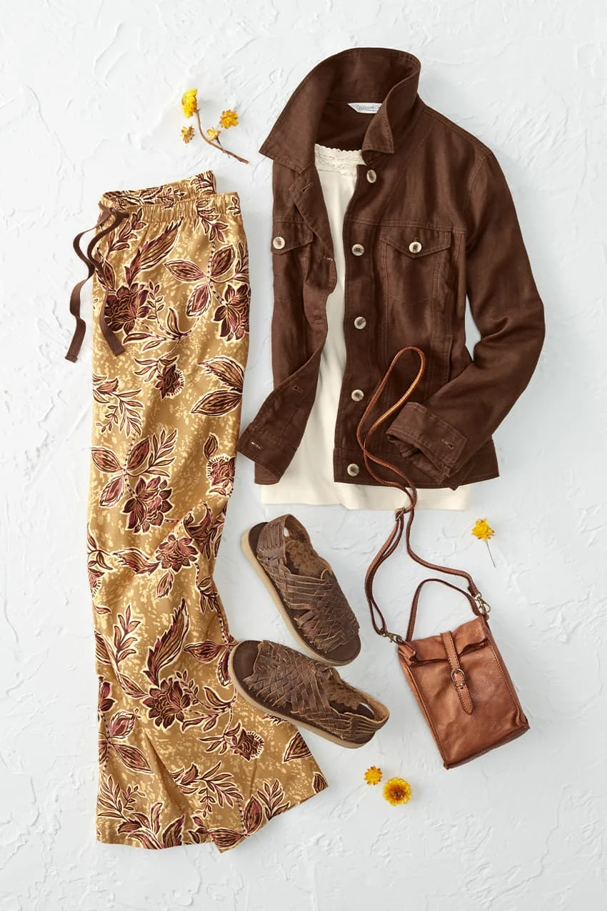 Journeys Lightweight Washable Linen Jacket