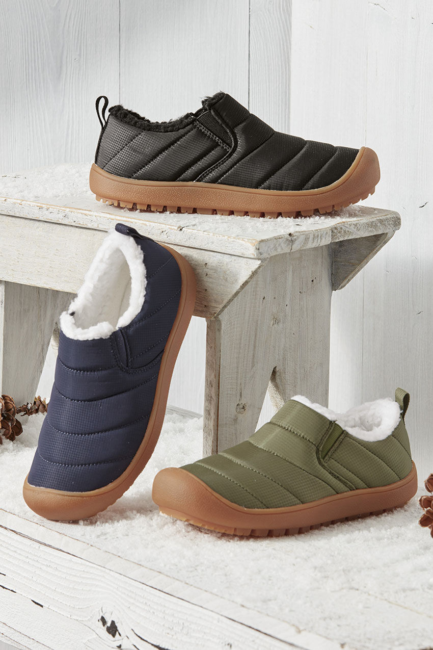 "Dakota Path" Slip ons by Walk With Me™