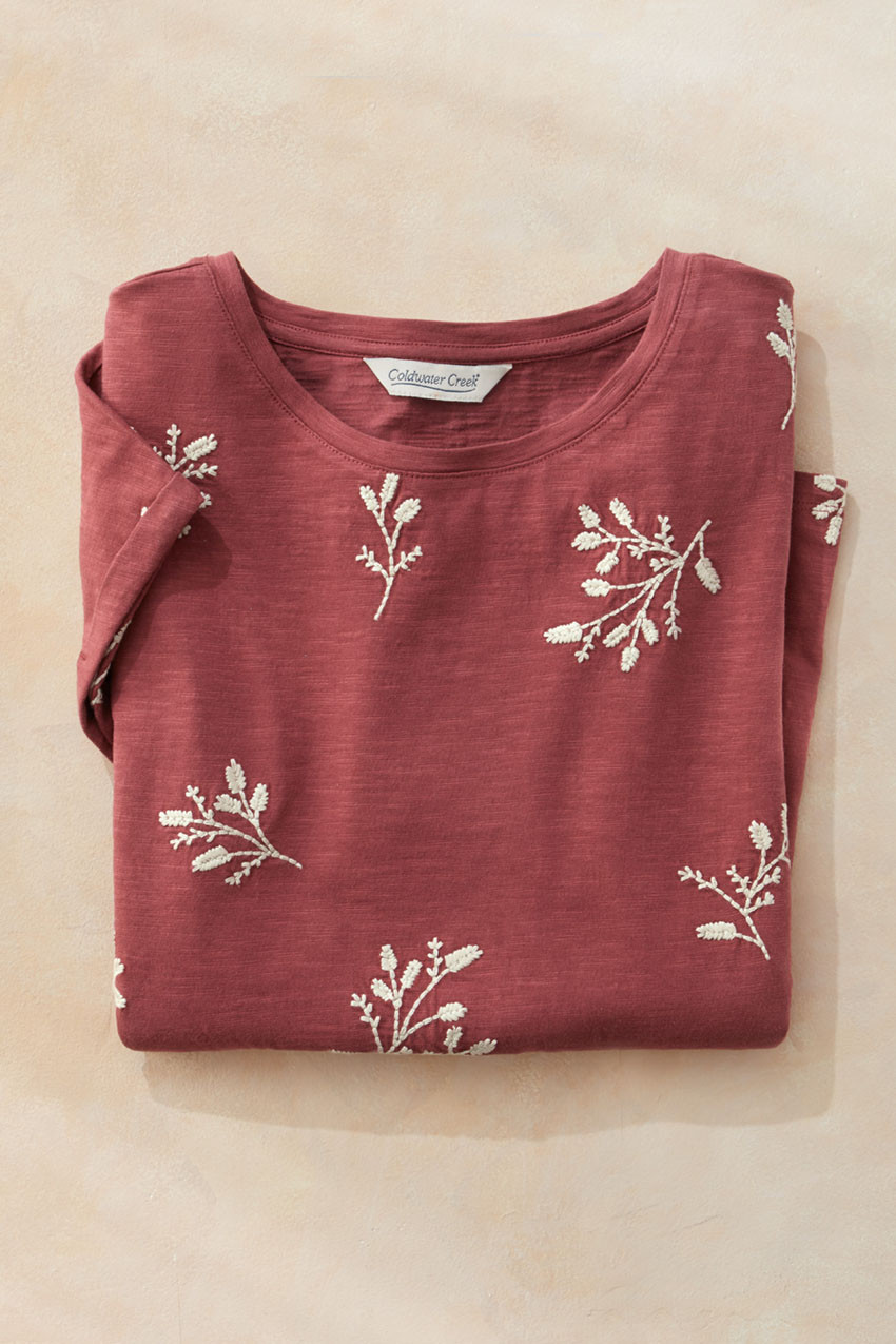 Meadow Grass Tee