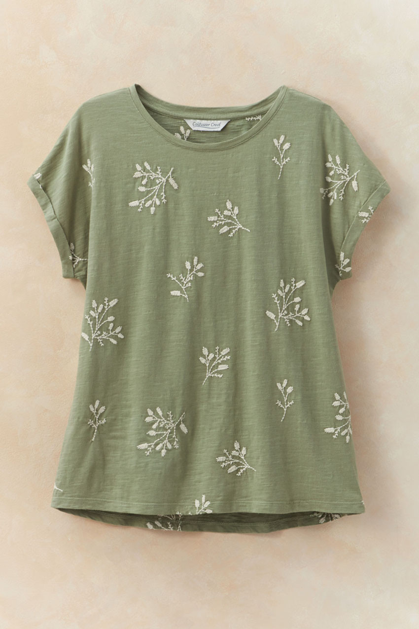 Meadow Grass Tee