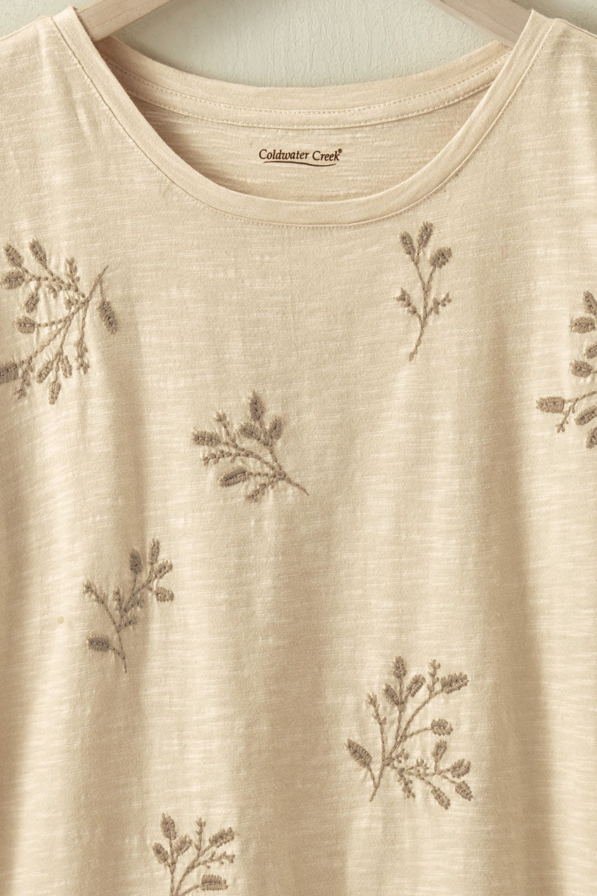 Meadow Grass Tee