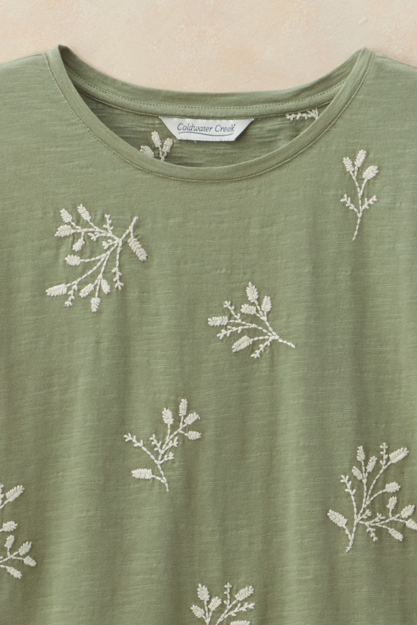 Meadow Grass Tee
