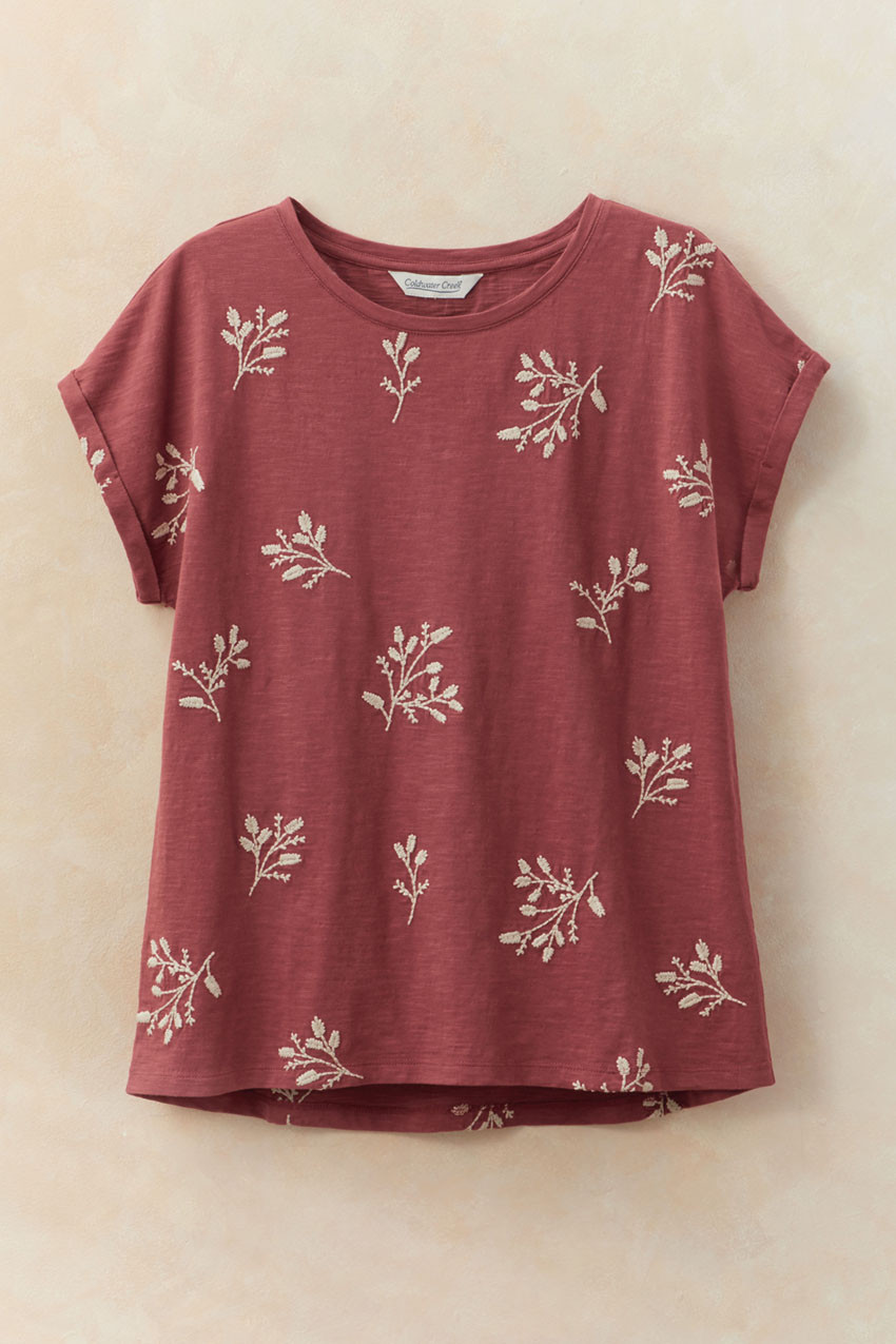 Meadow Grass Tee