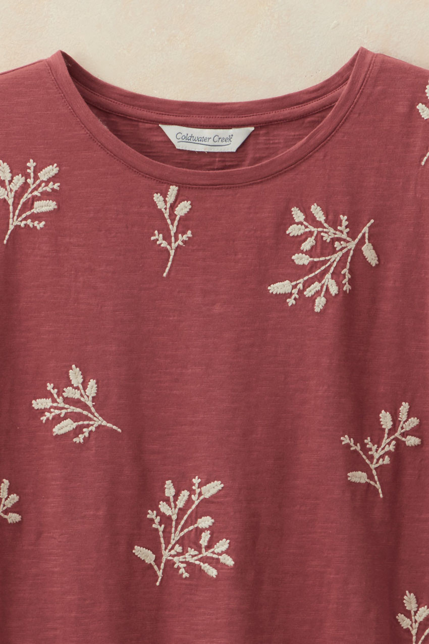 Meadow Grass Tee