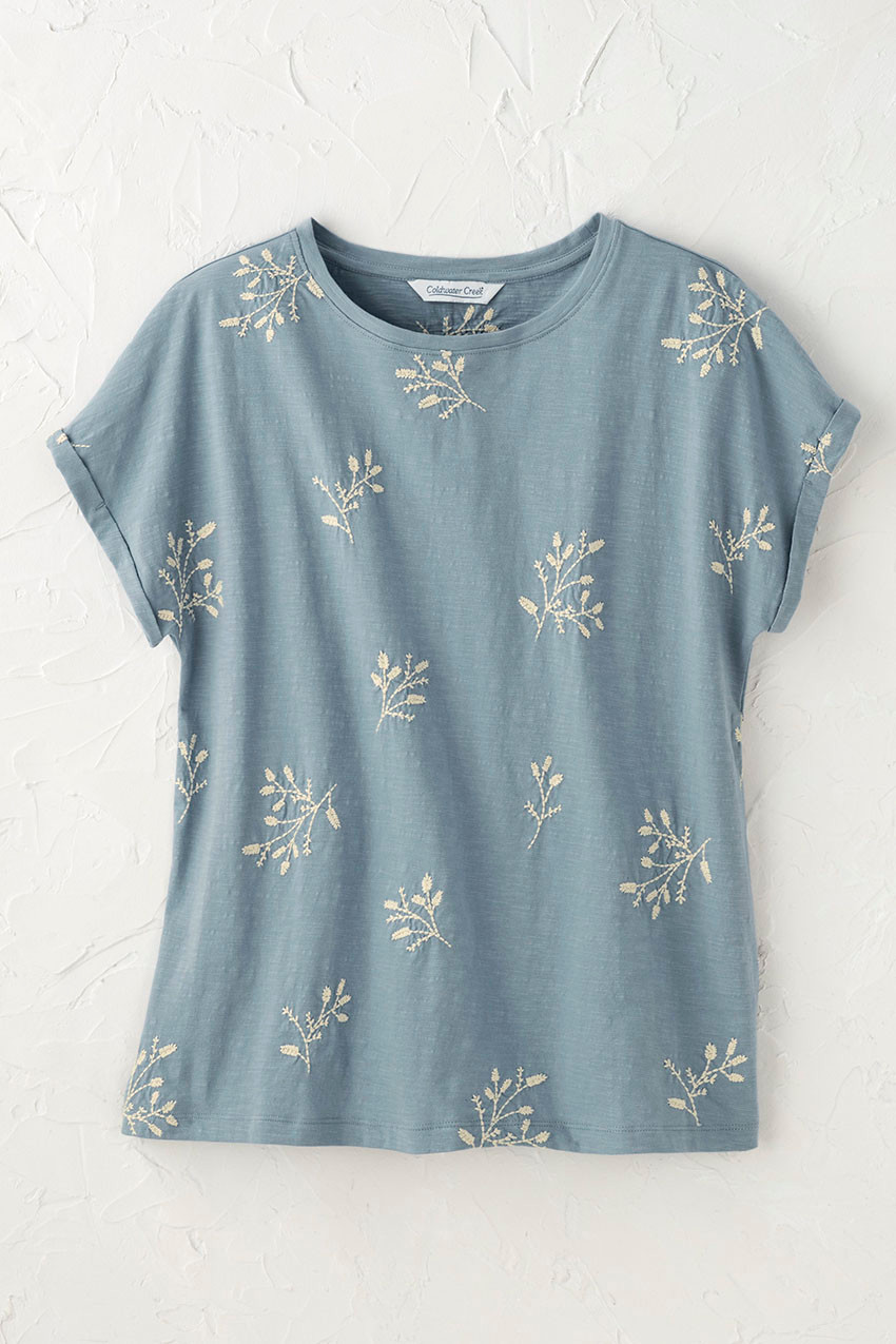 Meadow Grass Tee