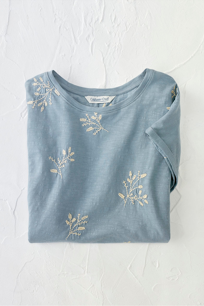 Meadow Grass Tee