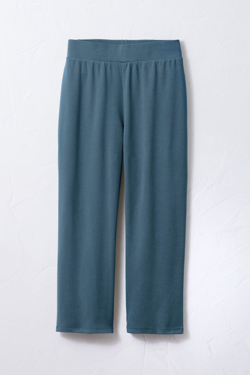 Endless Comfort Cropped Pants - Coldwater Creek