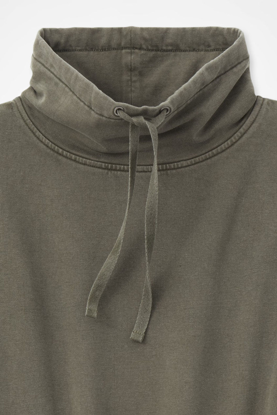 Wayside Long Sleeve Tunic Sweatshirt