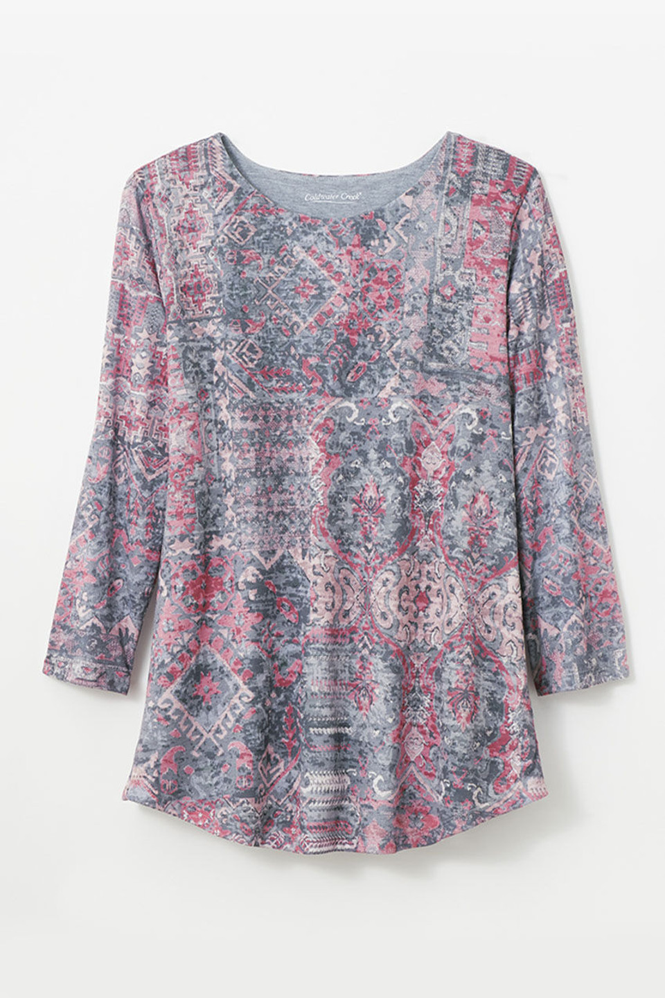 Sienna Dreams Burnout Tee