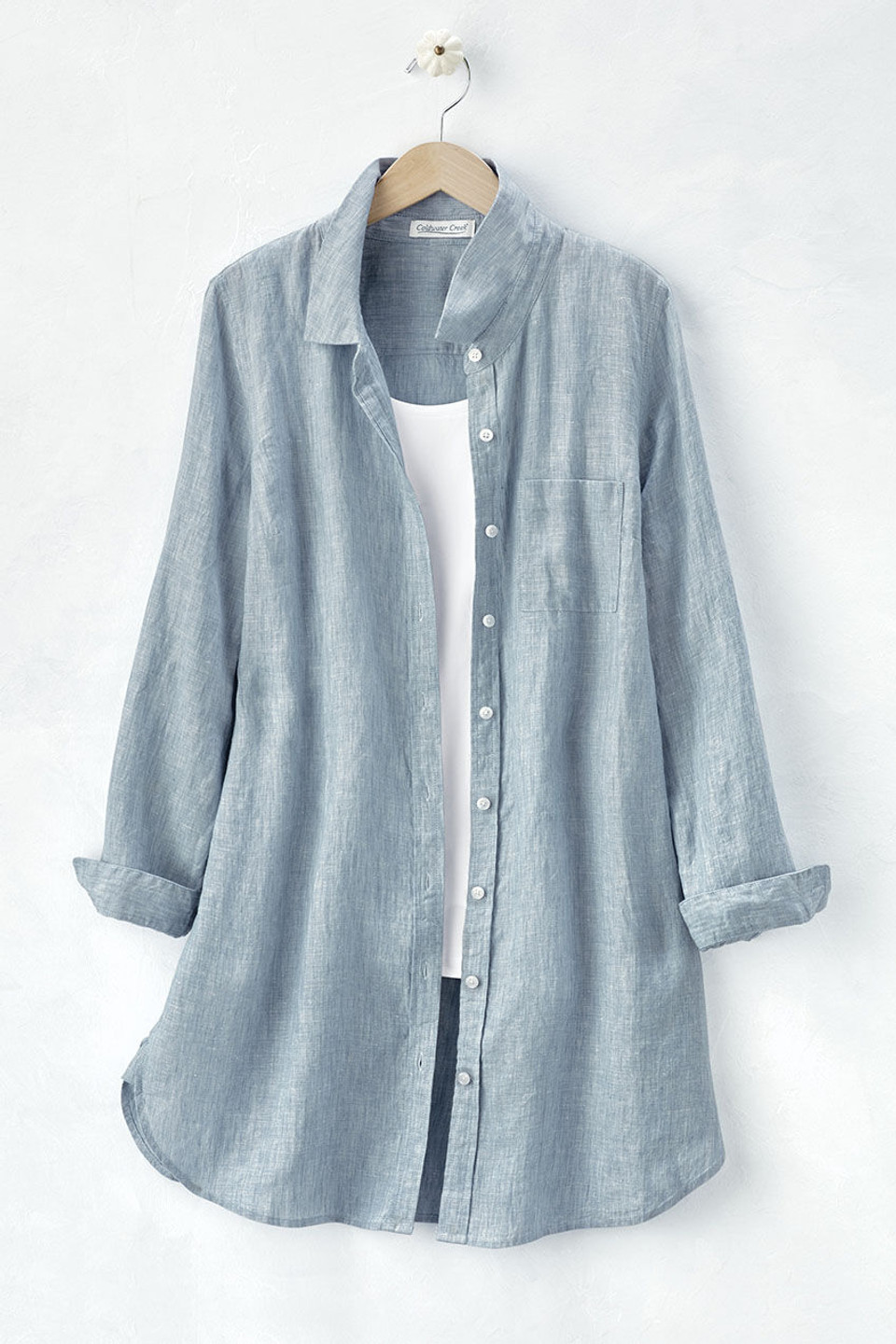 トップス journal standard luxe SUD LINEN TUNIC journal standard luxe SUD LINEN TUNIC トップス