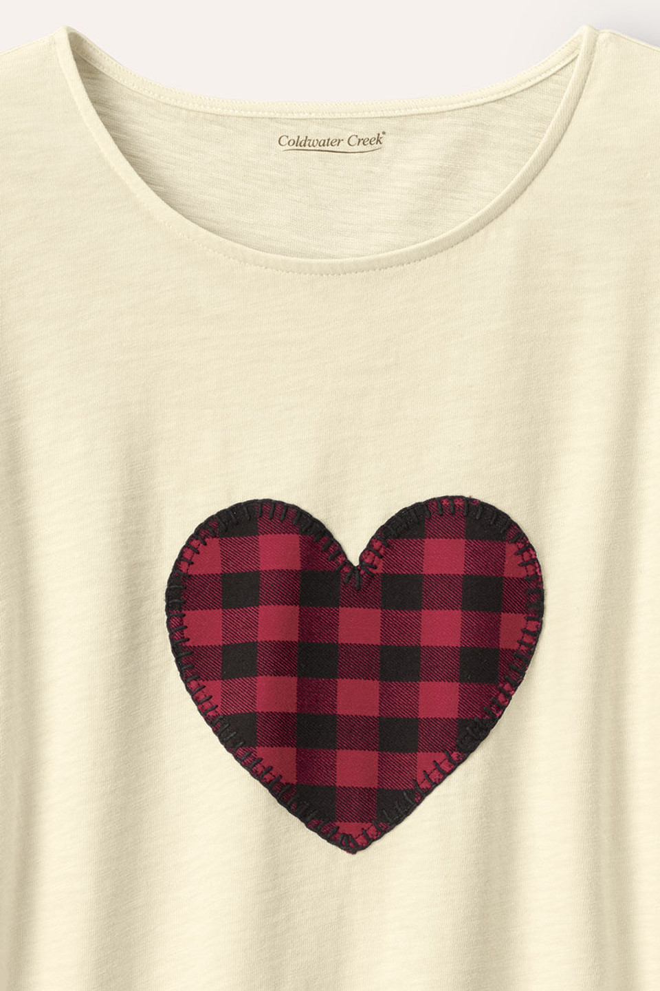 Buffalo Heart Tee