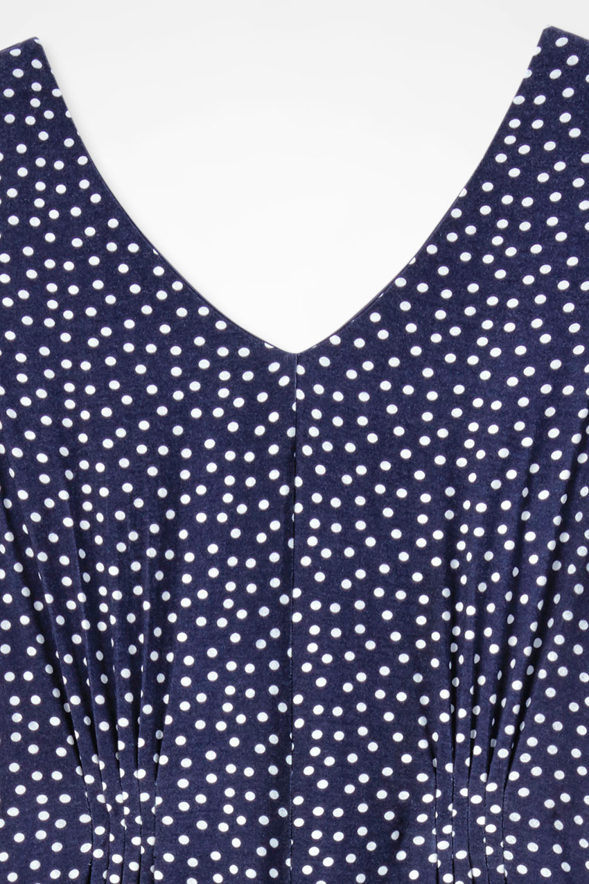 No Dot About It Dress