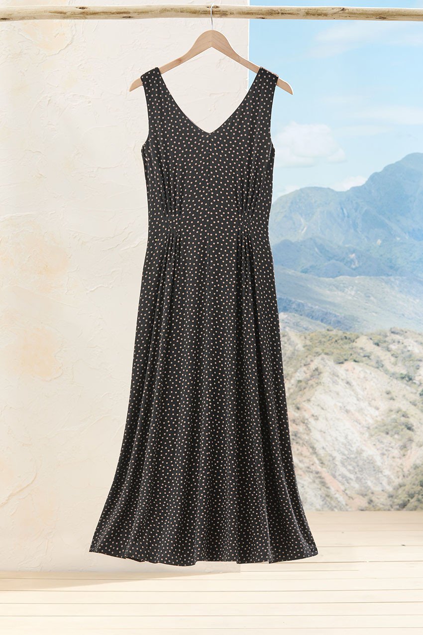 No Dot About It Dress