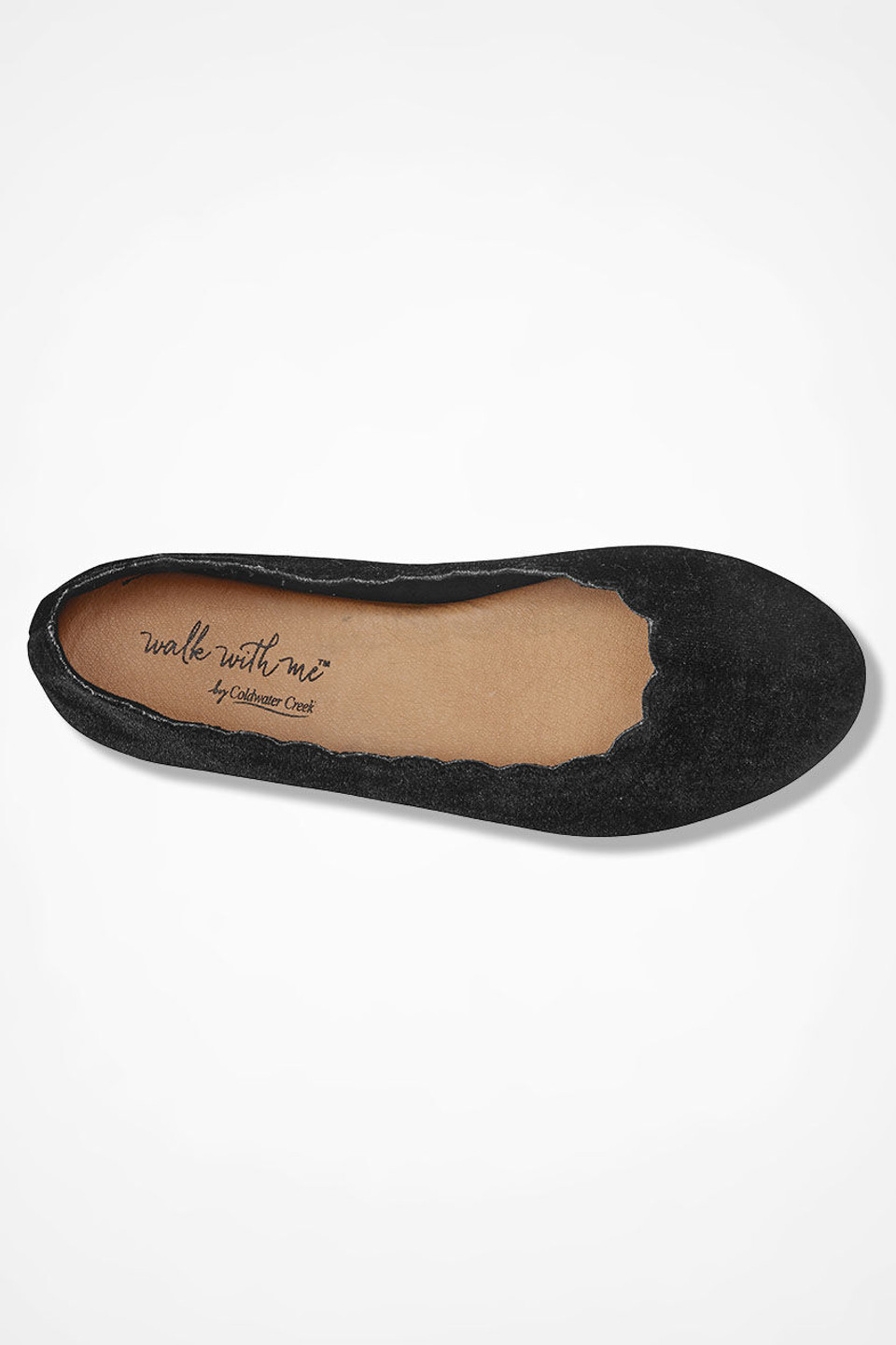 Celebration 2 Velvet Flats by Walk With Me™