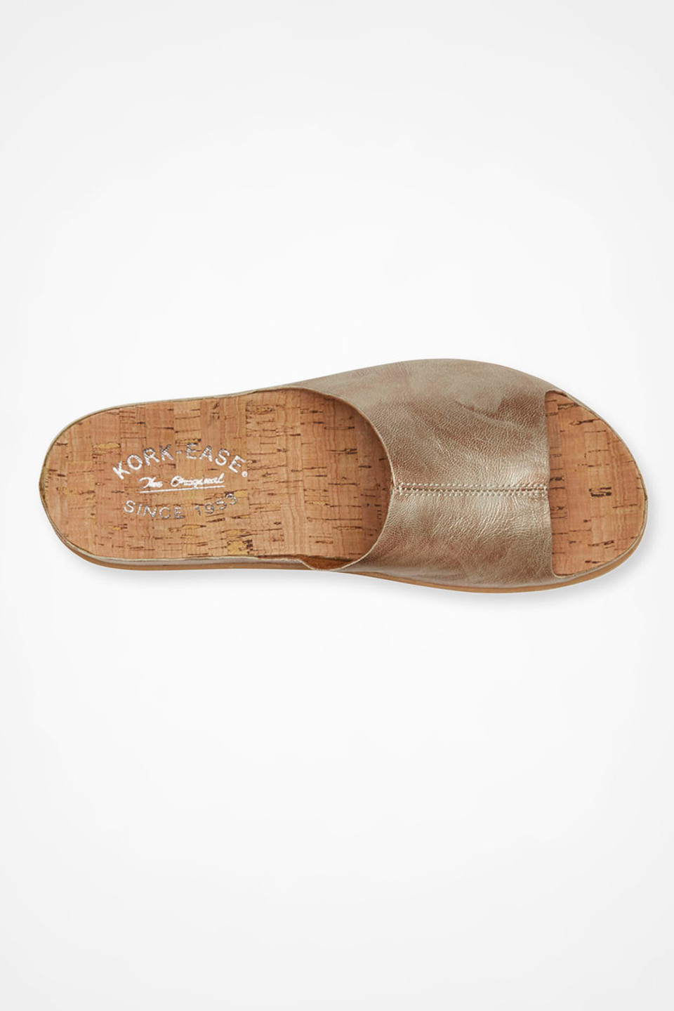 Tutsi Slides by Kork-Ease®