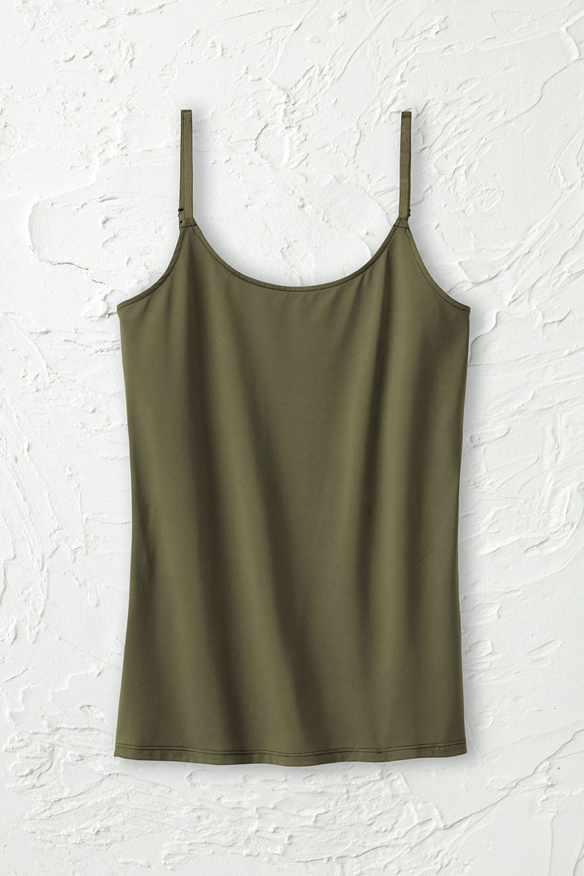 Longer Length Essential Camisole