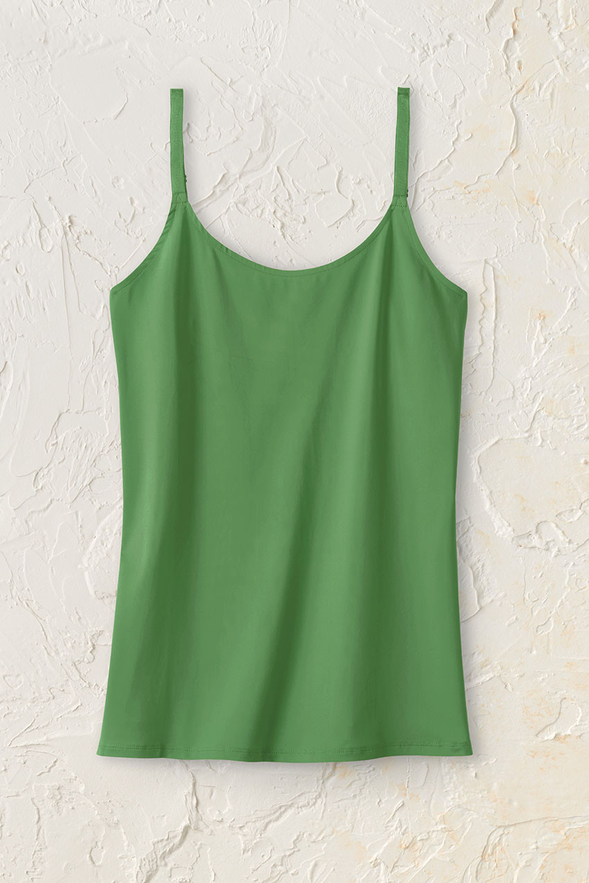 Longer Length Essential Camisole - Coldwater Creek