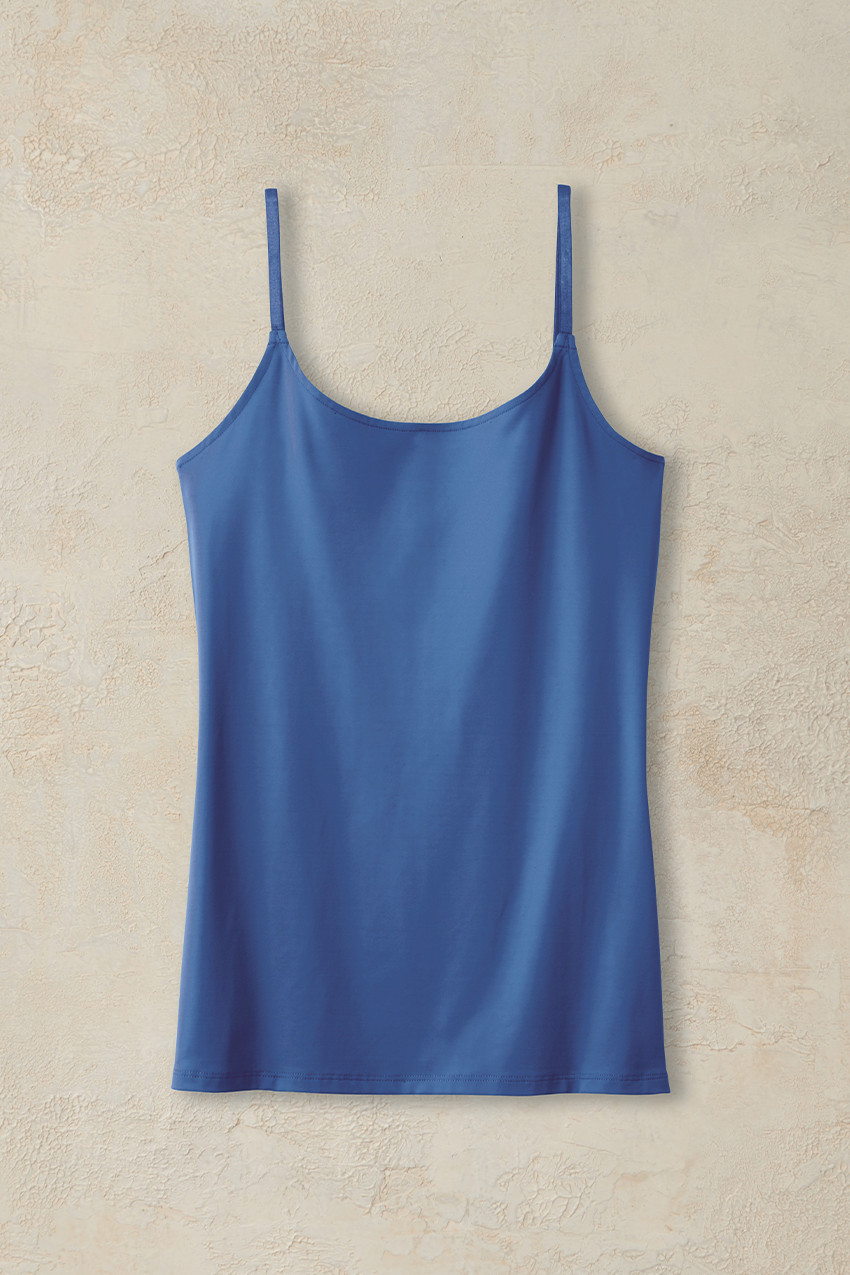 Longer Length Essential Camisole - Coldwater Creek