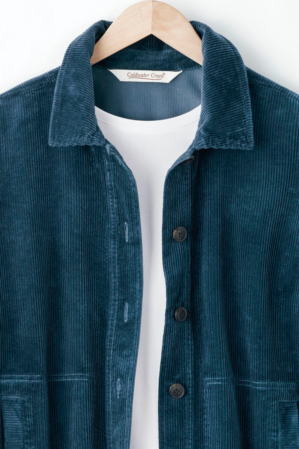 Braeburn Corduroy Shirt Jacket