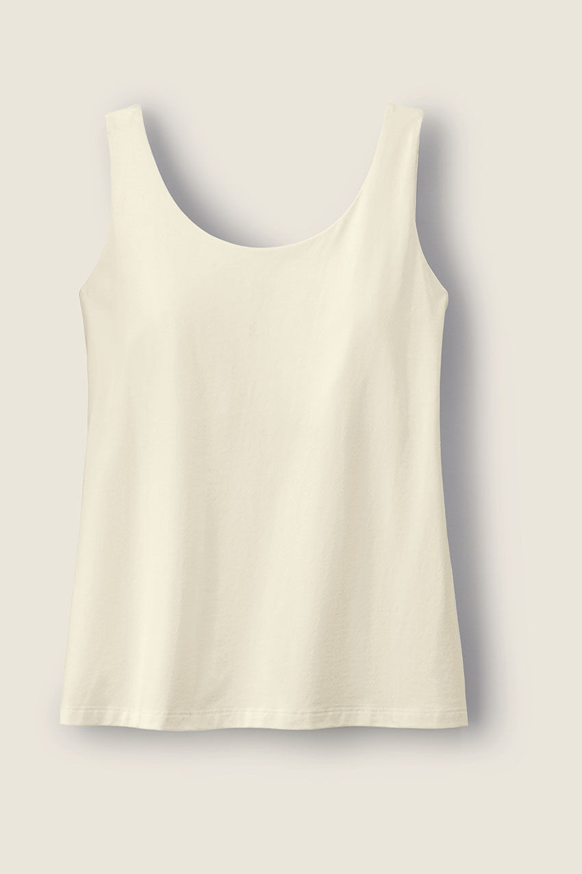 Shelf Bra Tank