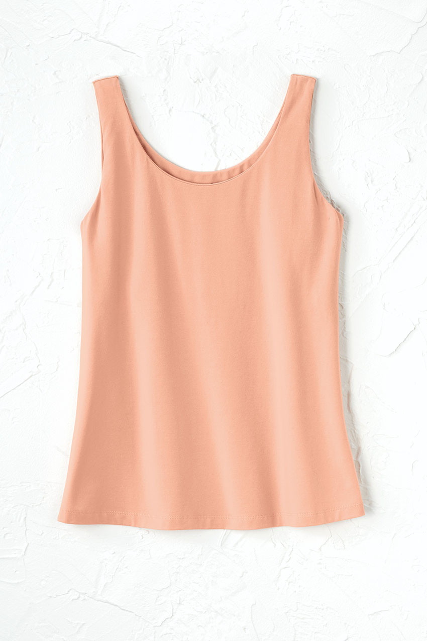 Shelf Bra Tank