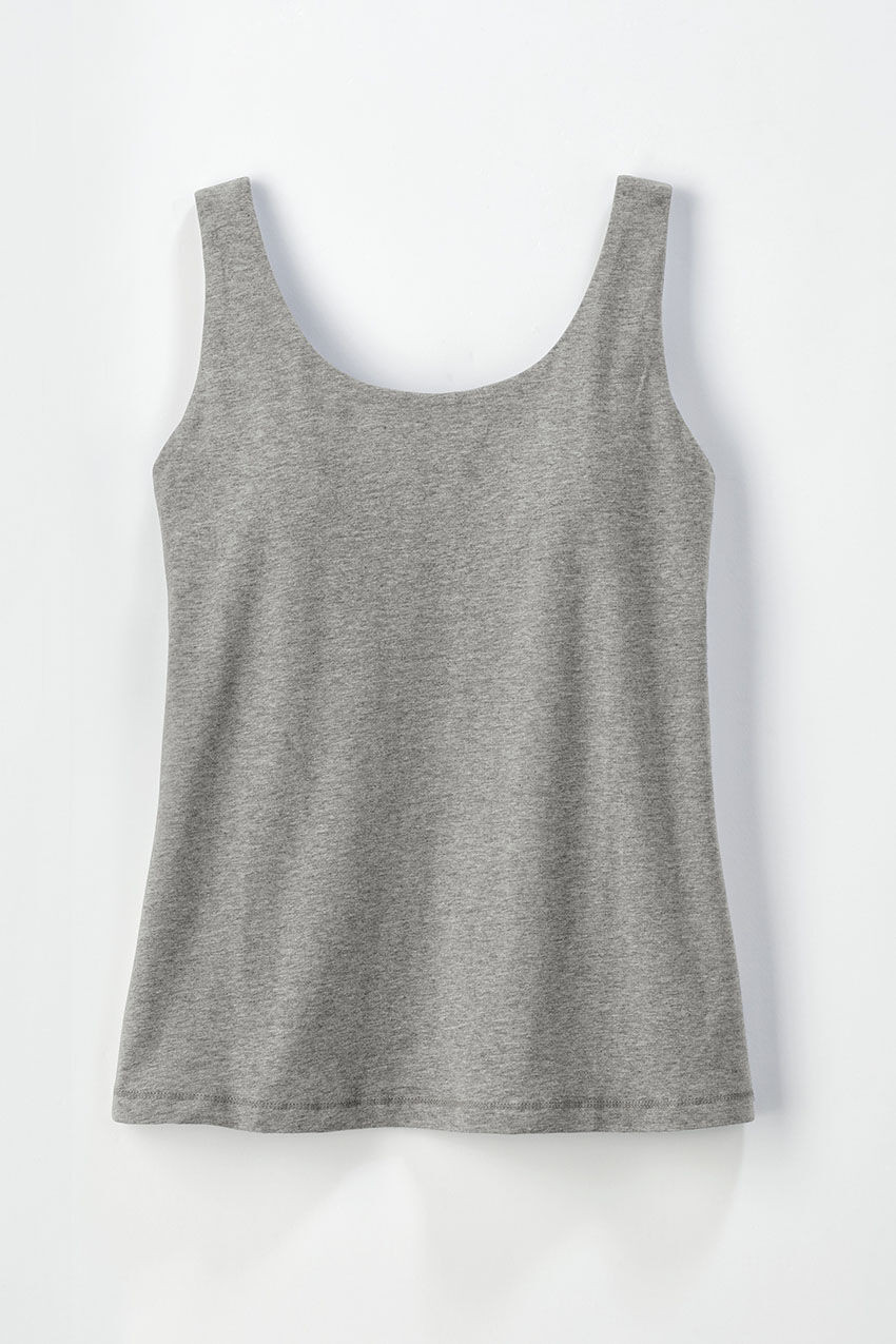 Shelf Bra Tank