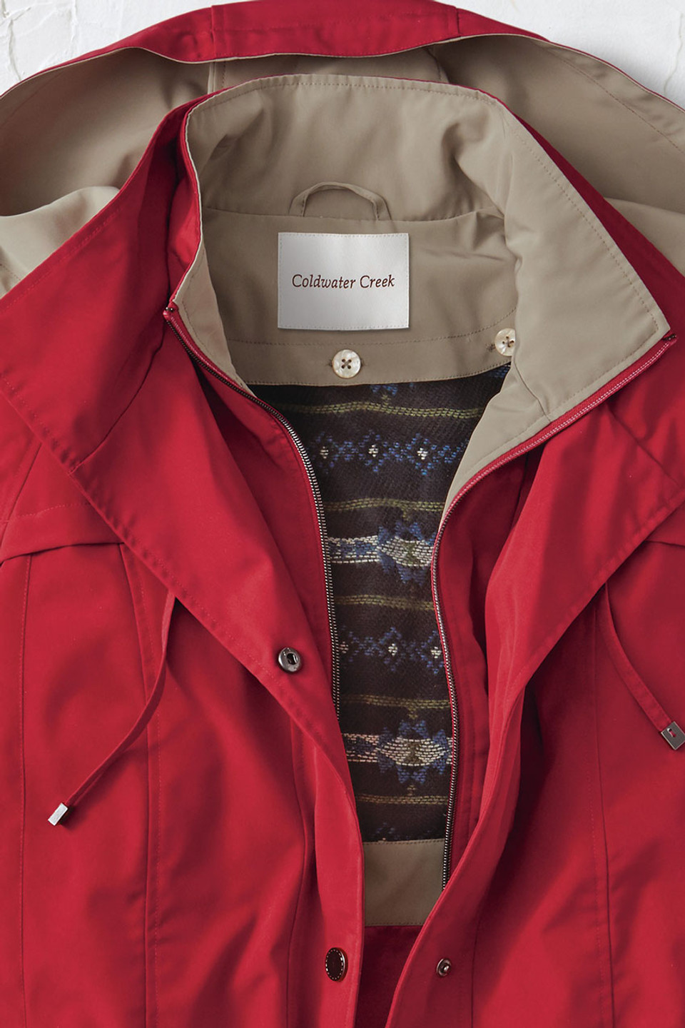 All-Season Jacket