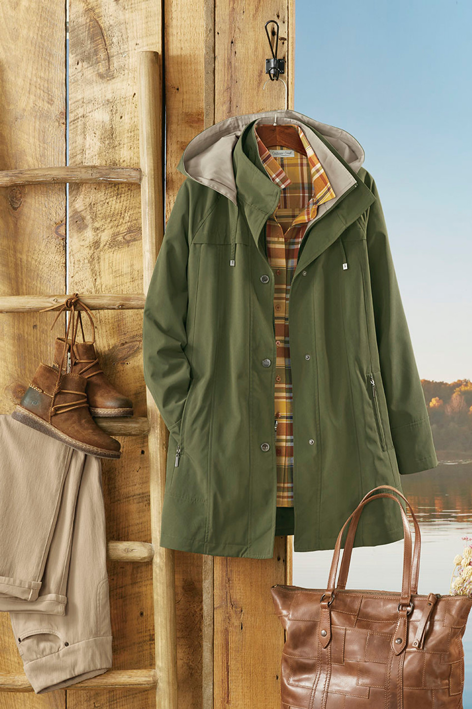All-Season Jacket