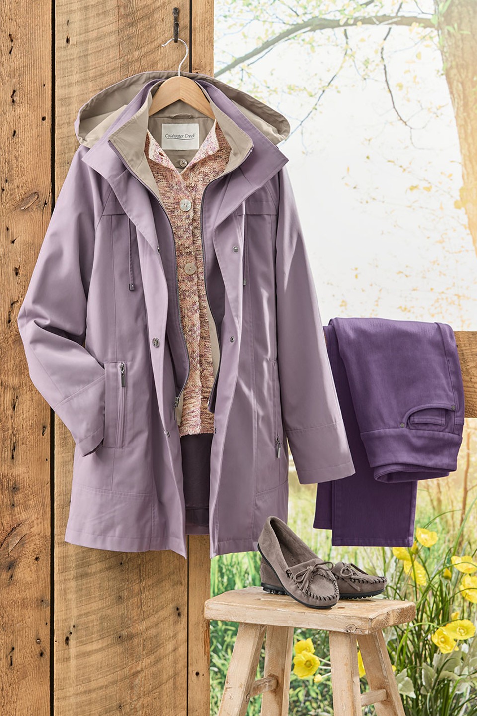 All-Season Jacket