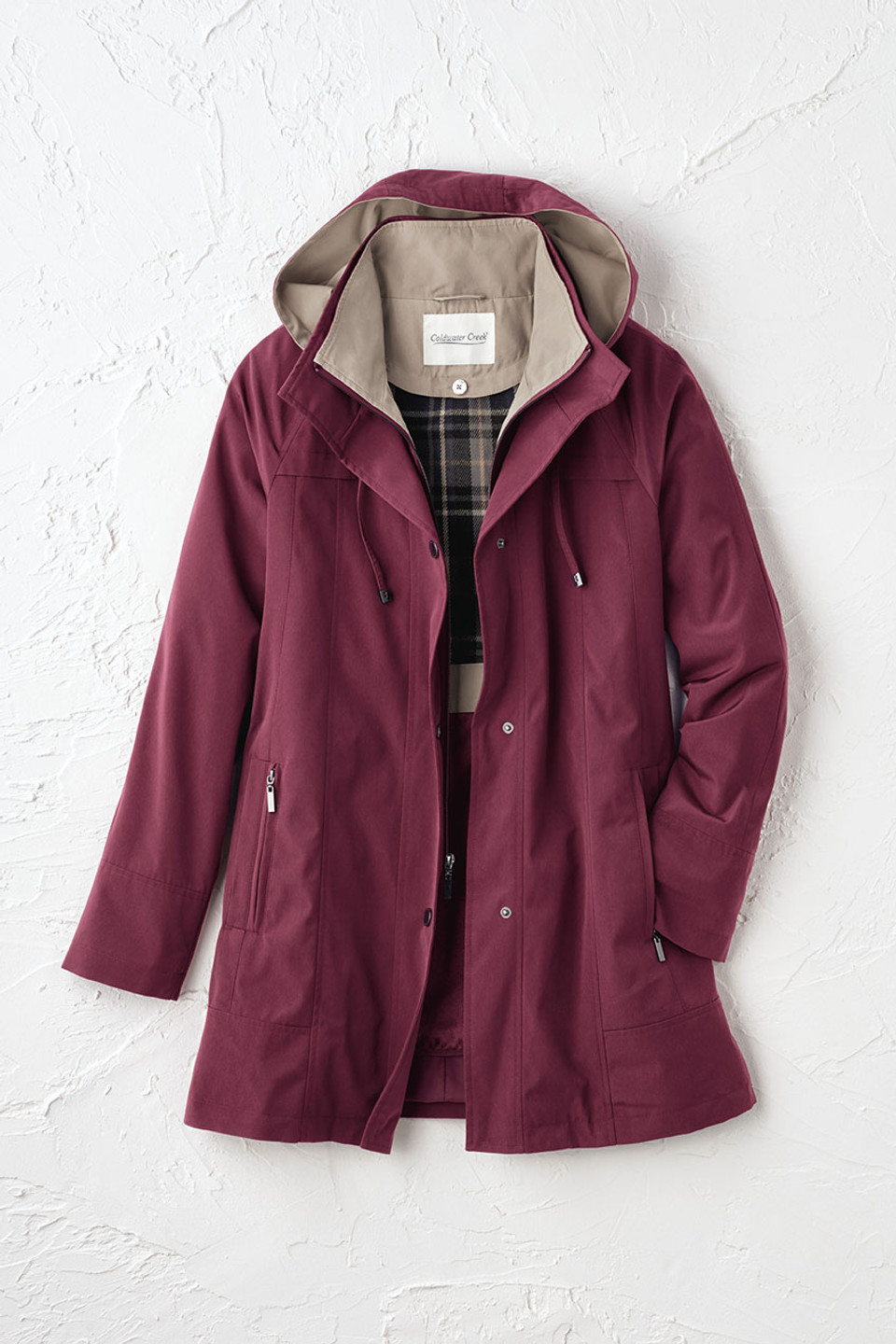 All-Season Jacket