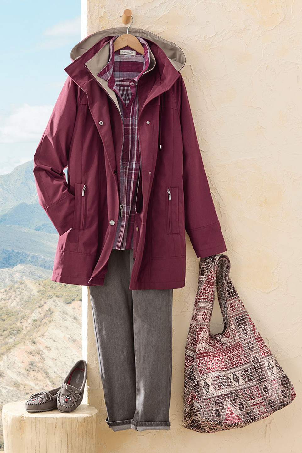 All-Season Jacket