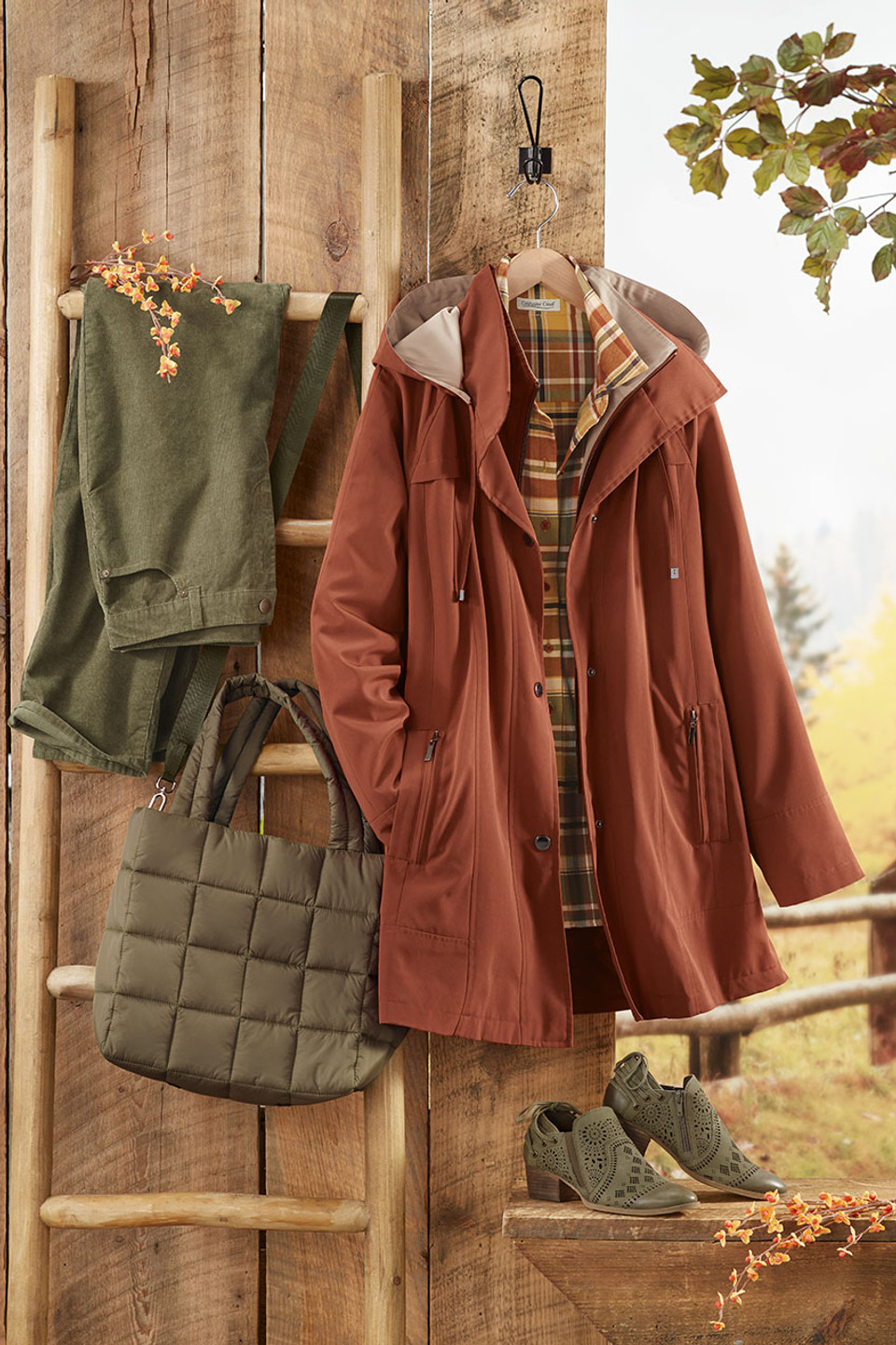 All-Season Jacket