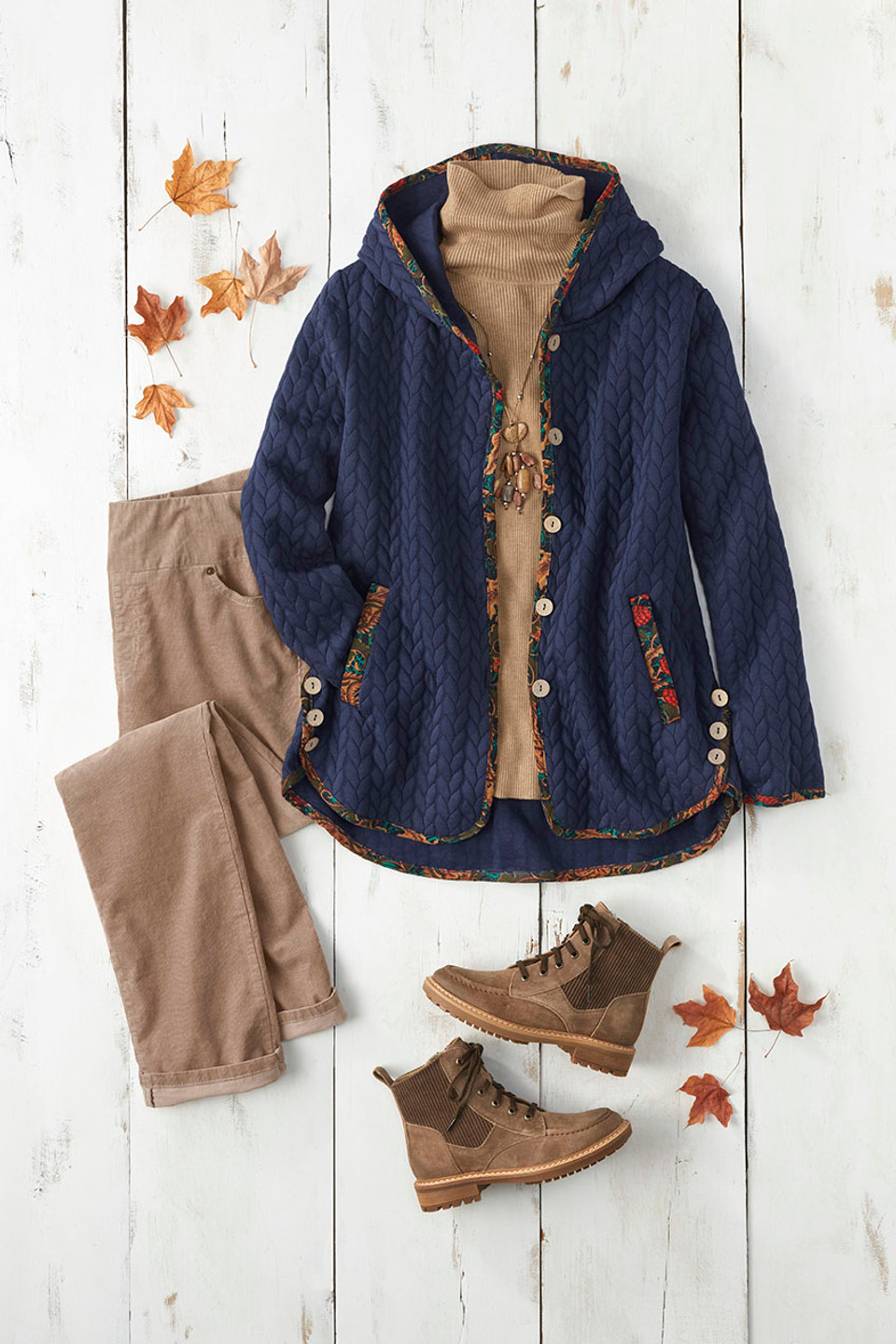 Artful Twist Jacket - Coldwater Creek