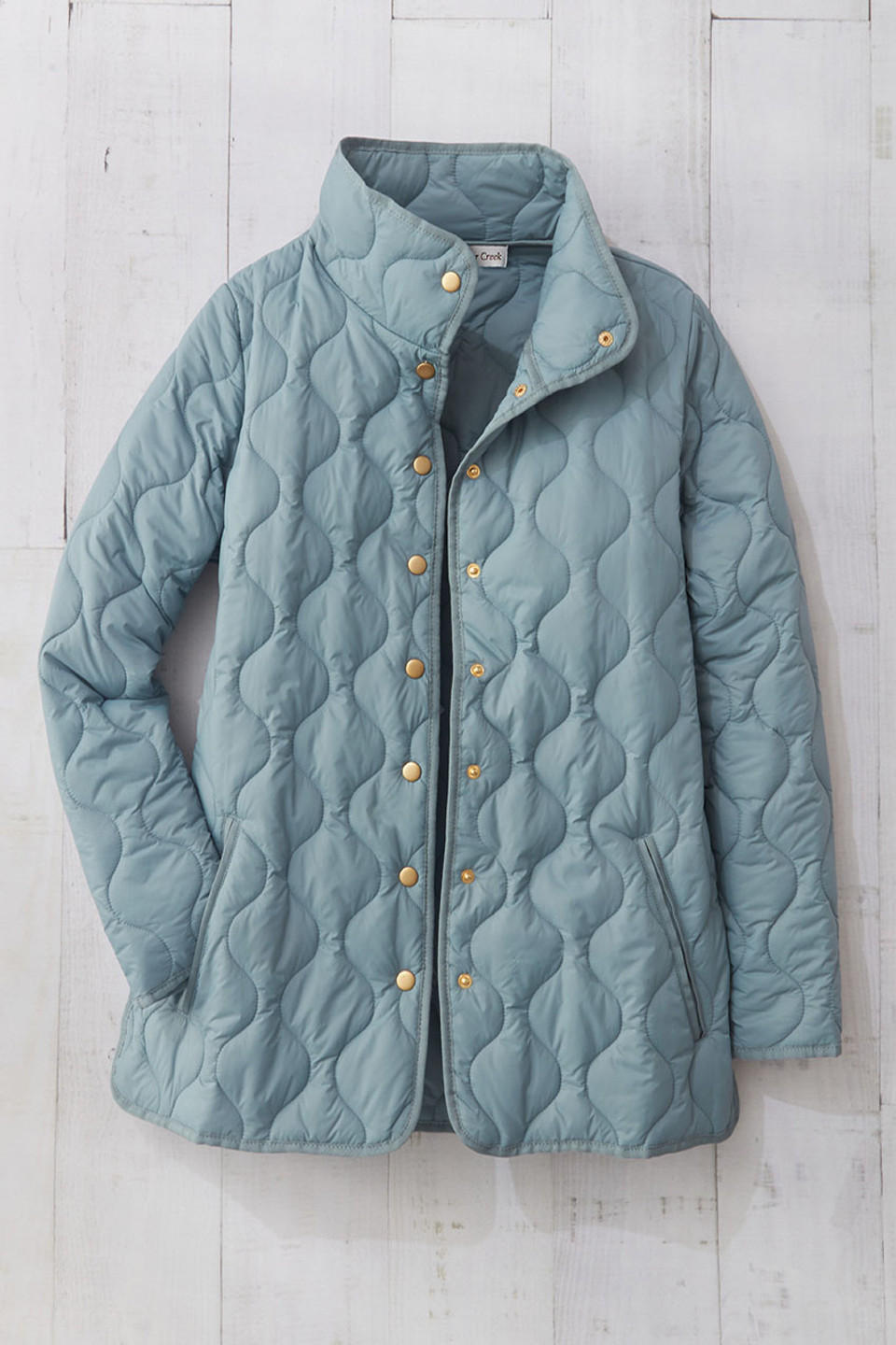 WanderLite™ Quilted Jacket