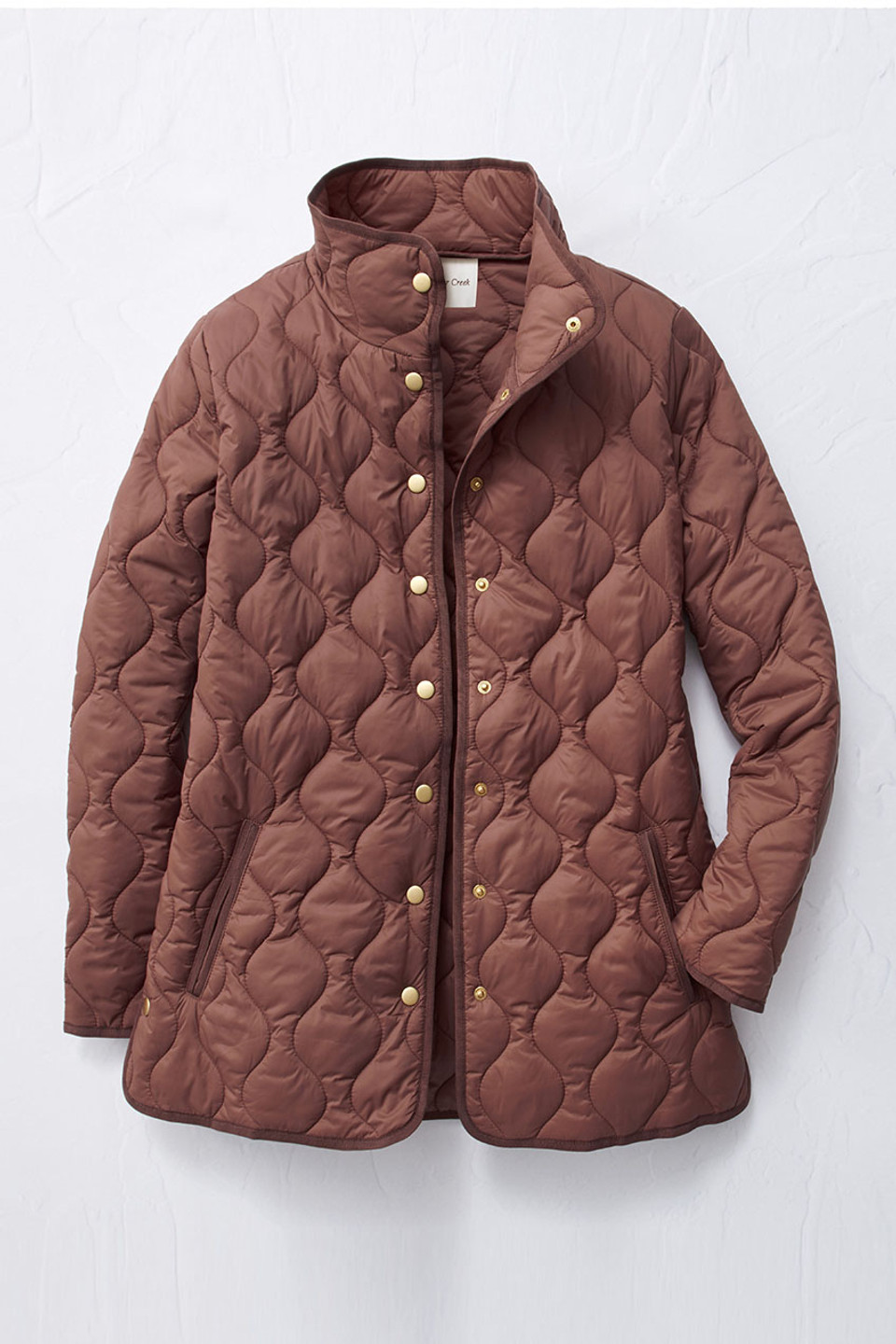 WanderLite™ Quilted Jacket