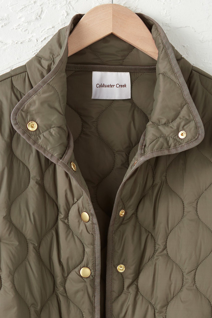 WanderLite™ Quilted Jacket