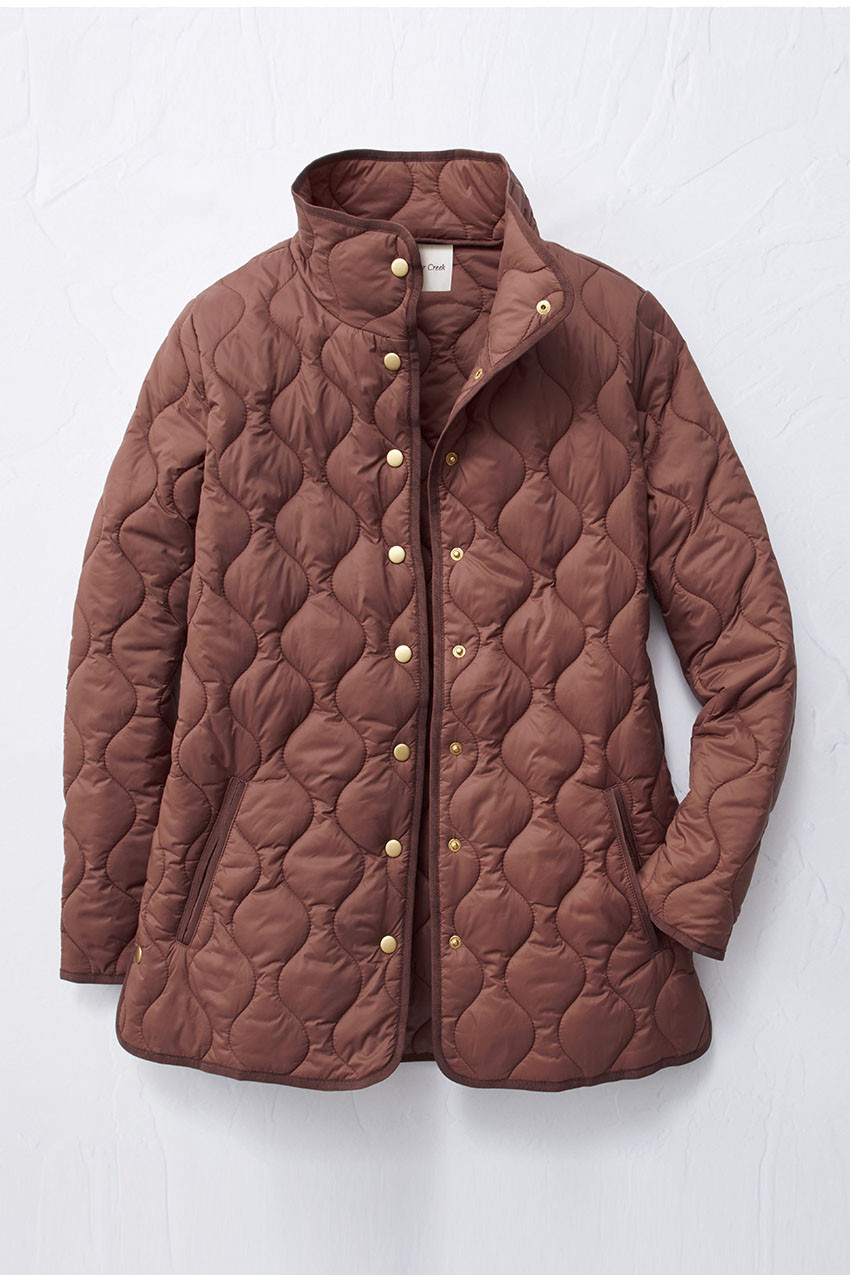 WanderLite™ Quilted Jacket