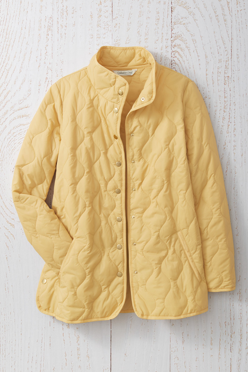 WanderLite™ Quilted Jacket