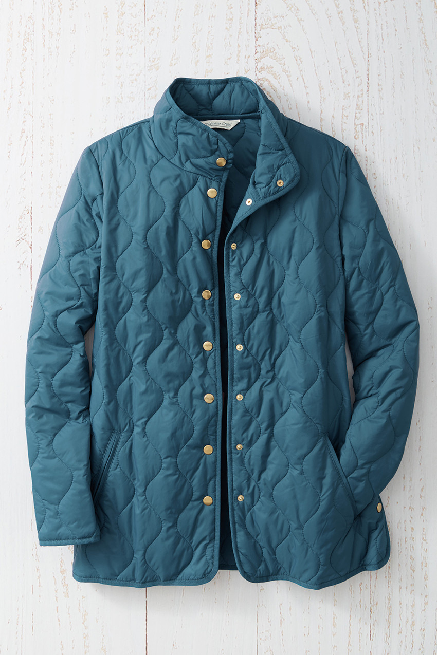 WanderLite™ Quilted Jacket