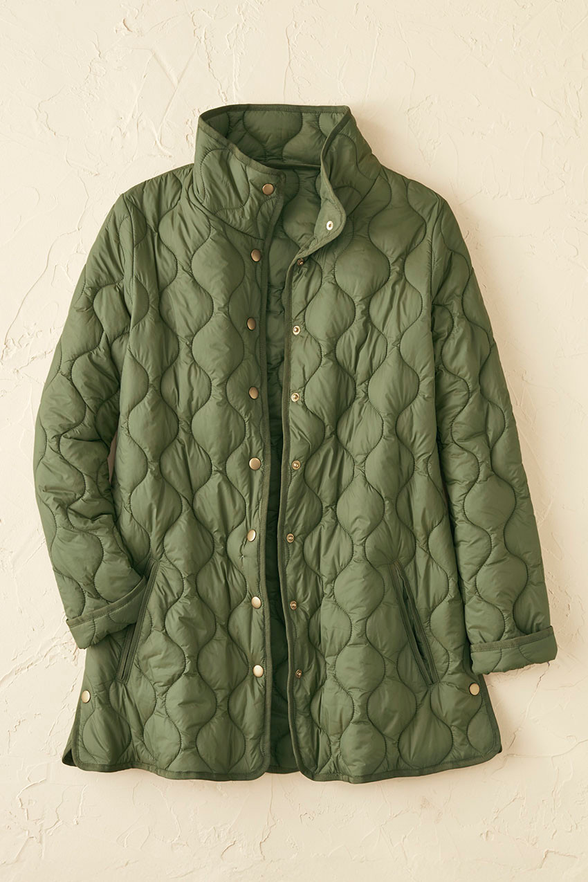 WanderLite™ Quilted Jacket